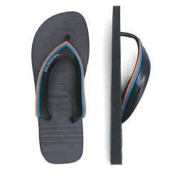 Джапанки Havaianas 41460579799 Черен