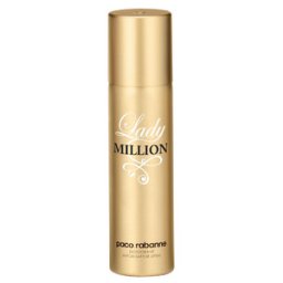 Paco Rabanne Lady Million Deodorant Spray 150 ml за жени