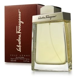 Salvatore Ferragamo Pour Homme Eau de Toilette Spray 100 ml за мъже