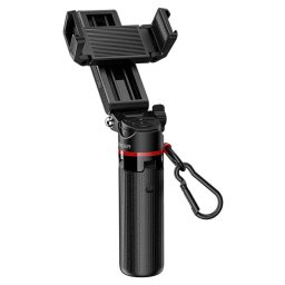 ESSAGER 4 в 1 мини селфи стик със статив, магнитна стойка, Bluetooth, 364mm