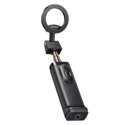 JOYROOM JR-ZS509 - 3 в 1 мини селфи стик с магнитна стойка, Bluetooth, 400mm