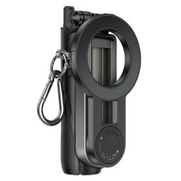 YESIDO SF31 - мини селфи стик със статив, магнитна стойка, Bluetooth, 43cm
