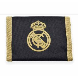 Real Madrid Портмоне черна