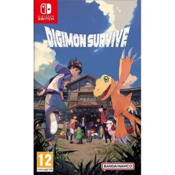 Игра Digimon Survive Nintendo Switch