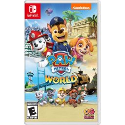Игра Paw Patrol World Nintendo Switch