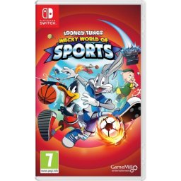 Игра Looney Tunes: Wacky World of Sports Nintendo Switch