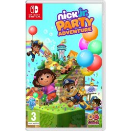 Игра Nick Jr. Party Adventure Nintendo Switch