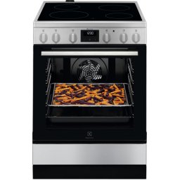 Готварска печка с керамичен плот Electrolux LKR64022AX