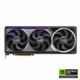 Видео карта ASUS ROG ASTRAL GeForce RTX 5080 OC 16GB GDDR7 90YV0LV0-M0NA00