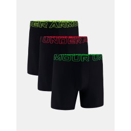 Men's boxers Under Armour M UA Perf Tech Mesh 6in (3pcs) - Men's
