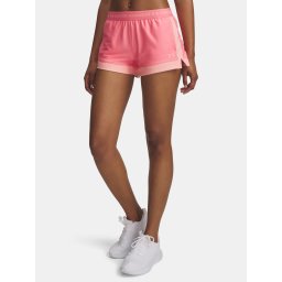 Дамски цветни спортни шорти Under Armour
