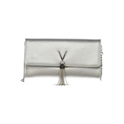 Сребърна чанта Valentino