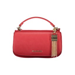 Червена чанта за рамо Valentino