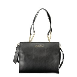 Черна чанта Valentino