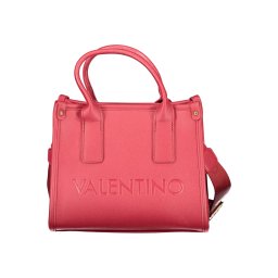 Червена чанта Valentino
