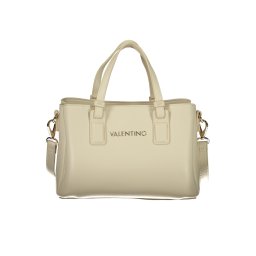 Бежова чанта Valentino