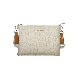 Бежова чанта Valentino
