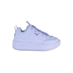Детски лилави маратонки Fila