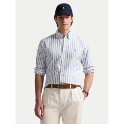 Polo Ralph Lauren Риза 710906622001 Син Custom Fit