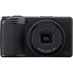 Ricoh GR IV Monochrome