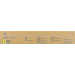 Тонер касета за KONICA MINOLTA - Yellow - TN-216Y
