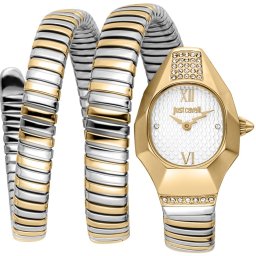 Just Cavalli Signature Snake JC1L397M0065 - Дамски часовник