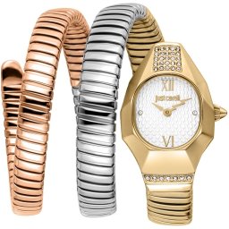 Just Cavalli Signature Snake JC1L397M0095 - Дамски часовник
