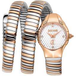 Just Cavalli Signature Snake JC1L393M0055 - Дамски часовник