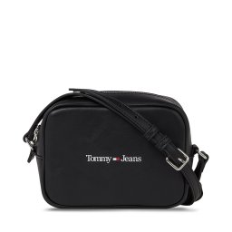 Дамска чанта Tommy Jeans Camera Bag AW0AW15029 Черен