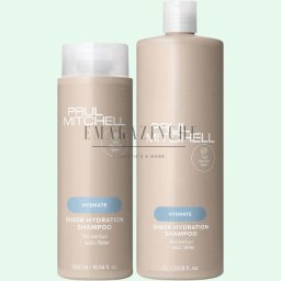 Paul Mitchell Хидратиращ шампоан със соеви протеини и пантенол 300/1000 мл. Sheer Hydration Shampoo