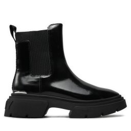 Боти тип челси DKNY Fenella K4400981 Черен
