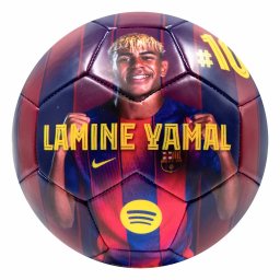 Barcelona FC Футболна топка Ямал