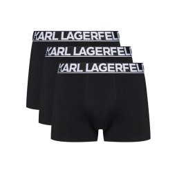 KARL LAGERFELD Комплект боксерки A3M47010 Черен