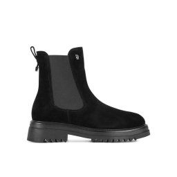 MEXX Боти тип челси MX/004C-WB Черен
