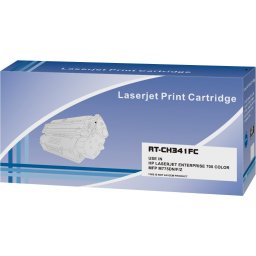 Тонер касета за HP LaserJet Enterpise 700 Color/MFP M775 Series - /651A/ - Cyan - CE341A - NT-CH341FC - G&G