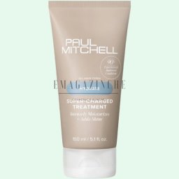 Paul Mitchell Дълбоко хидратираща крем-маска 150 мл. Hydrate Super-Charged Treatment