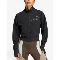 ADIDAS Full-Zip Training Jacket Black