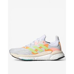 ADIDAS Running Solar Boost 4 Shoes White