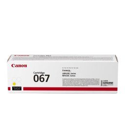 Canon CRG-067 Y