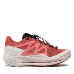 Маратонки за бягане Salomon Pulsar Trail L47385500 Червен