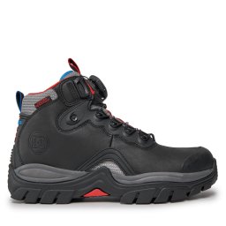 Зимни обувки DC Shoes Navigator Lx ADYB100010 Черен