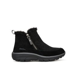 Skechers Боти Easy Going 167862/BLK Черен
