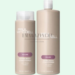 Paul Mitchell Уплътняващ балсам за обеми срещу заплитане 300/1000 мл.Extra-Body Conditioner