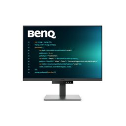 Монитор BenQ RD280U, 28.2" IPS, 5ms, 3840x2560 4K+, 3:2, Programming Monitor, 1.07 billions col.,HDR400, 1200:1, 20M:1 DCR, 400 cd/m2, HDMI 2.0, DP 1.4, USB-C (90W), Flicker-free, B.I. Gen2, Low Blue Light+, Night Hours Prot., Sp.2W, Height Adj.,Tilt,Swiv