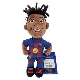 Barcelona FC Плюшена фигурка Ямал нова
