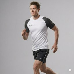 NIKE ACADEMY 2 MEN SET - HV8160-101 / HM7146-010 - Спортен екип