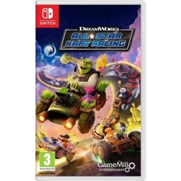 Игра Dreamworks All-Star Kart Racing Nintendo Switch