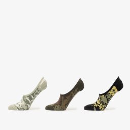 Чорапи Vans Ticker Canoodle Neutral Olive/ Marshmallow L