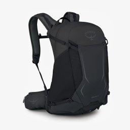 Раница Osprey Hikelite 28 Raven Black Universal
