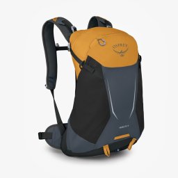 Раница Osprey Hikelite 18 Tungsten/ Yelow Universal